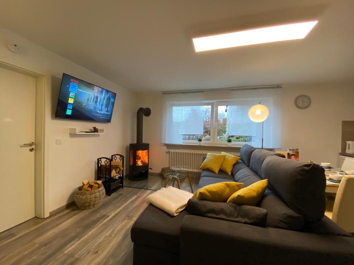 Ferienwohnung Oxana Im Naturpark Fichtelgebirge Schonwald  ภายนอก รูปภาพ