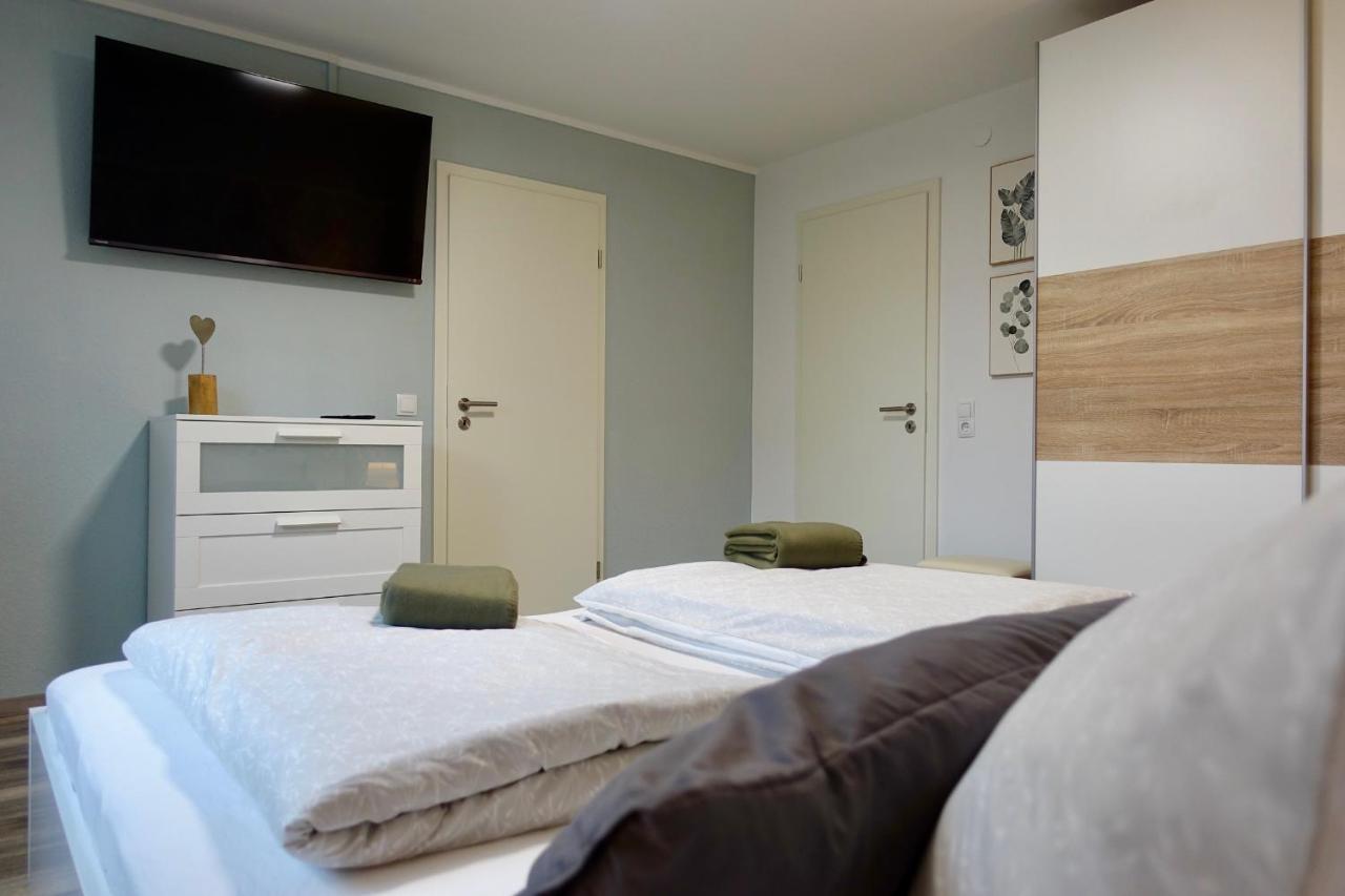 Ferienwohnung Oxana Im Naturpark Fichtelgebirge Schonwald  ภายนอก รูปภาพ