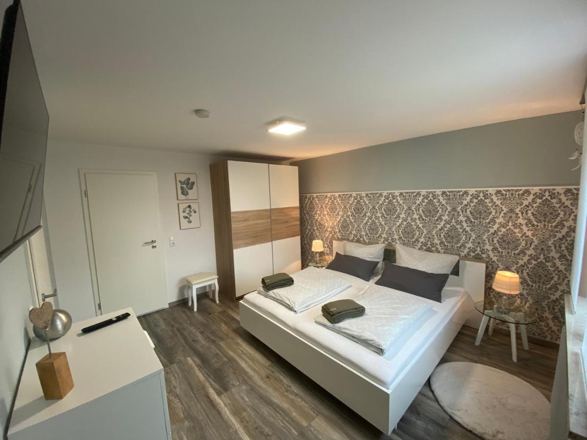 Ferienwohnung Oxana Im Naturpark Fichtelgebirge Schonwald  ภายนอก รูปภาพ