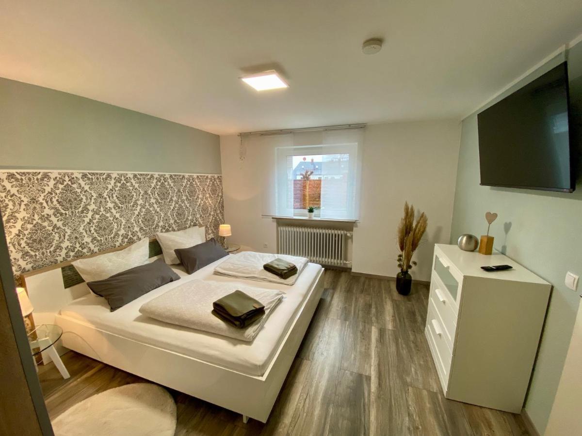Ferienwohnung Oxana Im Naturpark Fichtelgebirge Schonwald  ภายนอก รูปภาพ