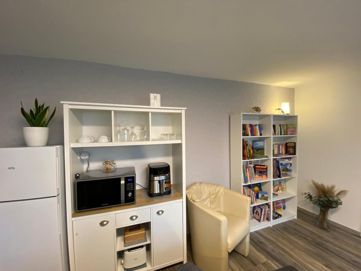 Ferienwohnung Oxana Im Naturpark Fichtelgebirge Schonwald  ภายนอก รูปภาพ