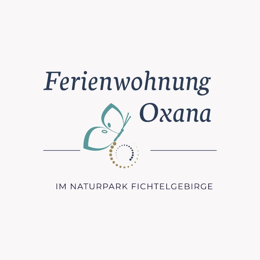 Ferienwohnung Oxana Im Naturpark Fichtelgebirge Schonwald  ภายนอก รูปภาพ
