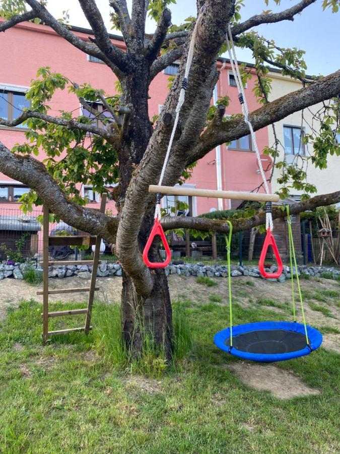 Ferienwohnung Oxana Im Naturpark Fichtelgebirge Schonwald  ภายนอก รูปภาพ