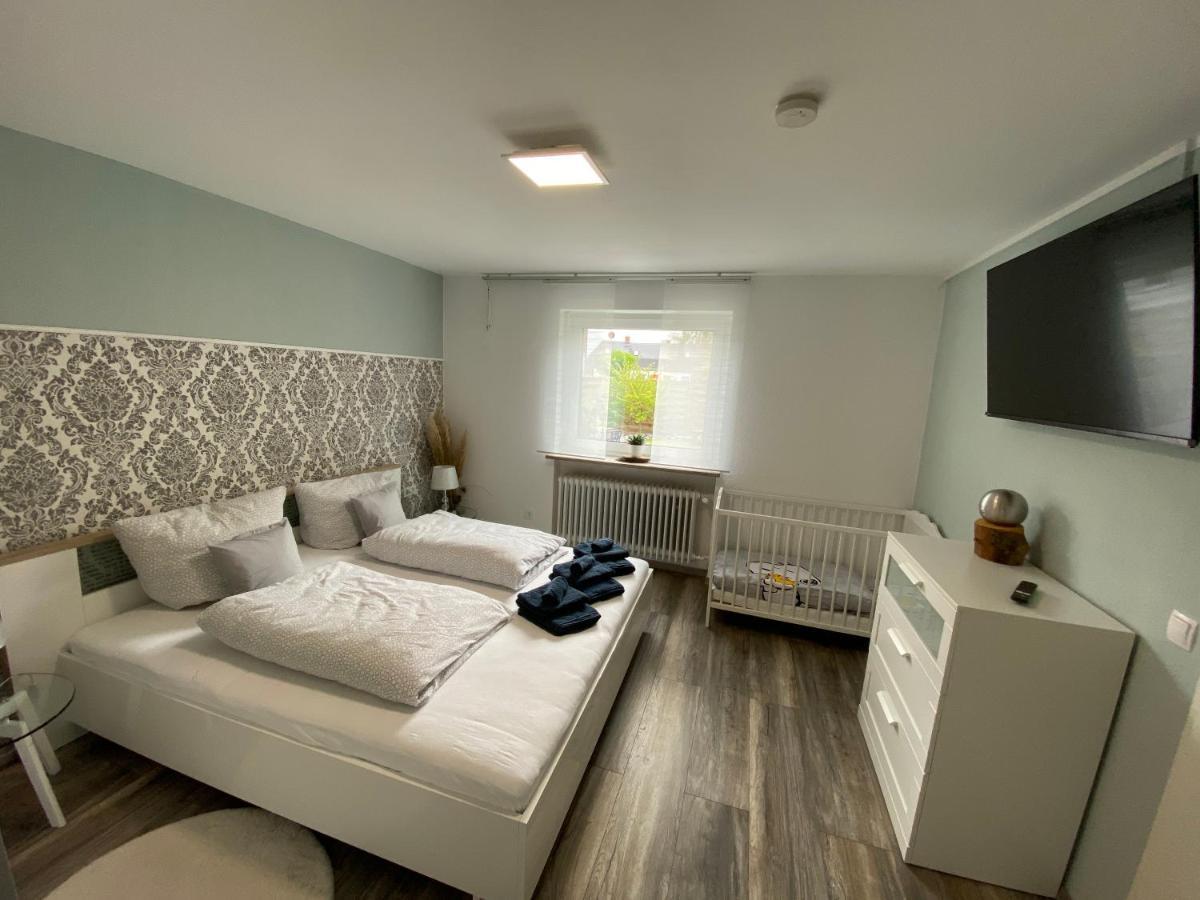 Ferienwohnung Oxana Im Naturpark Fichtelgebirge Schonwald  ภายนอก รูปภาพ