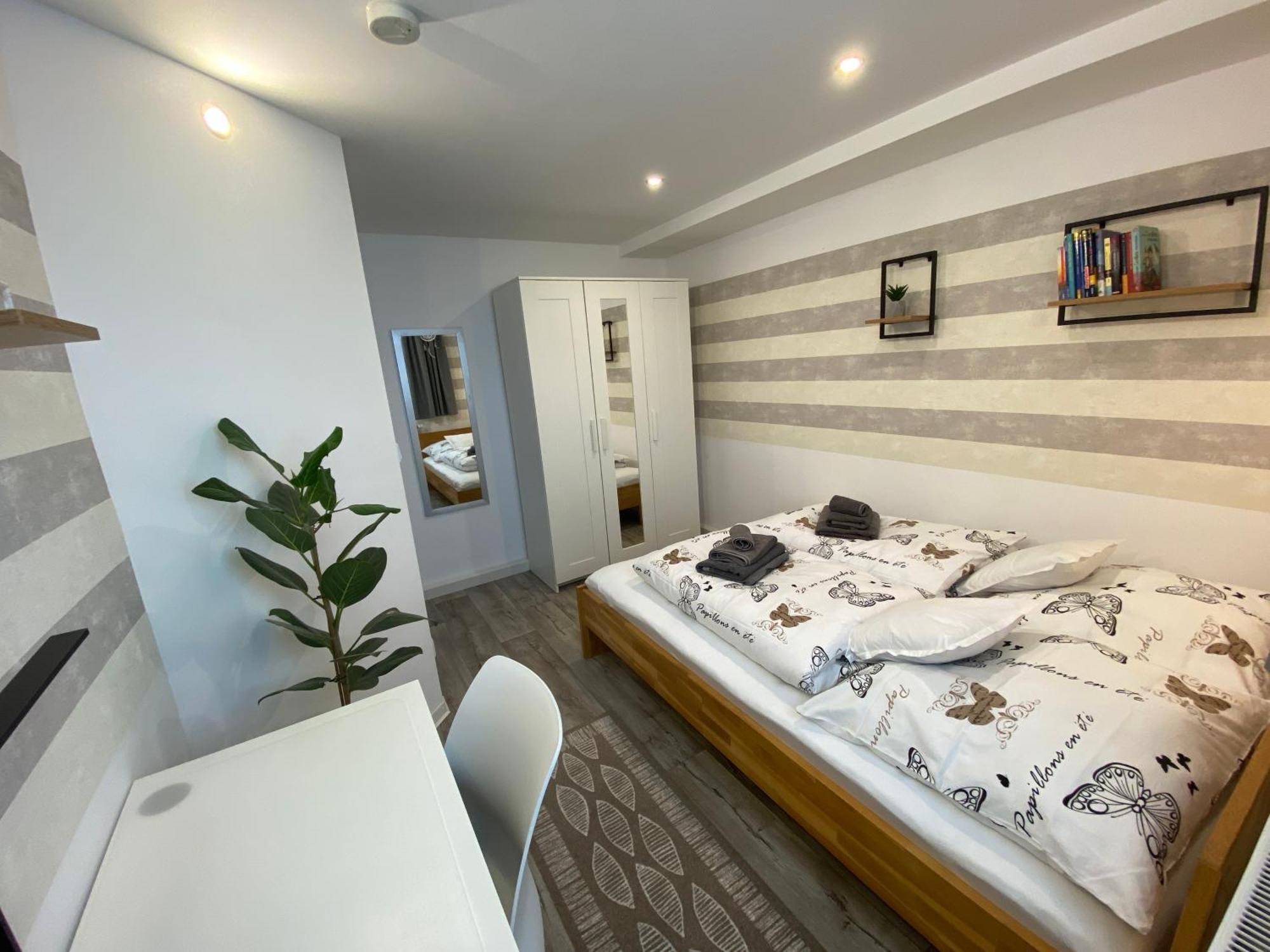 Ferienwohnung Oxana Im Naturpark Fichtelgebirge Schonwald  ภายนอก รูปภาพ